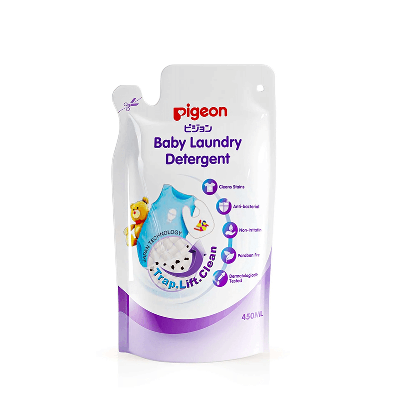 Baby Laundry Detergent 450ml Refill 1 Baby Laundry Detergent 450ml Refill