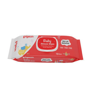 Baby Skincare Wipes 72 Sheets