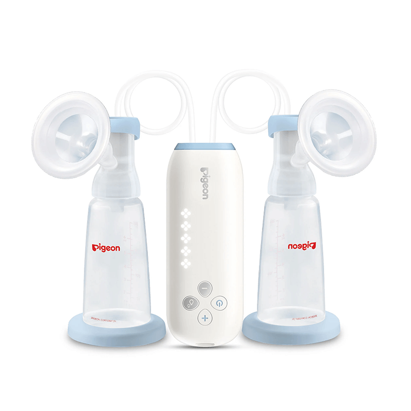 GoMini Plus Electric Breast Pump Double 3 Electric Breast Pump Double For Women