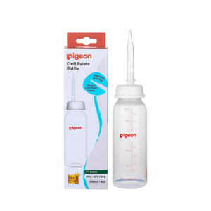 Feeder w/Long Nipple for Cleft Palate 240ml