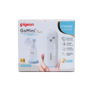 Gomini Plus Electric Breast Pump Single