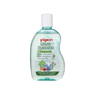 Baby Liquid Cleanser 200ml Bottle