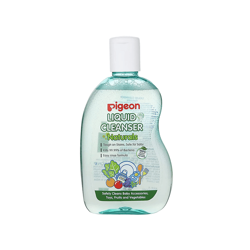 Baby Liquid Cleanser 200ml Bottle 1 Liquid Cleanser 200ml Bottle