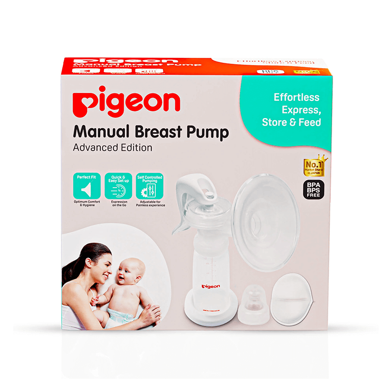 Manual Breast Pump Advance Edition 1 Manual Breast Pump Advance Edition