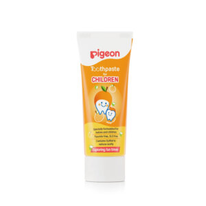 Toothpaste for Children – Orange Flavor